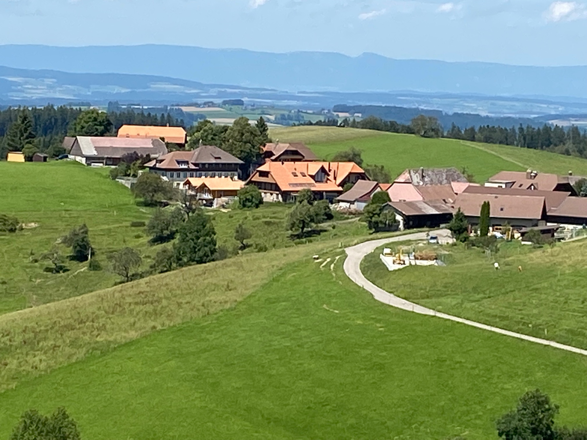 Weiler bei Schwarzenburg